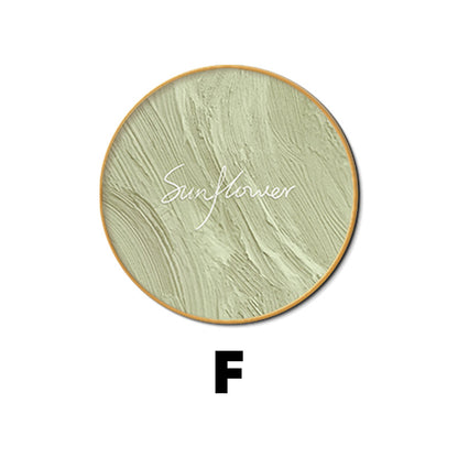 Elegant Floral Texture Wall Art Homeandso