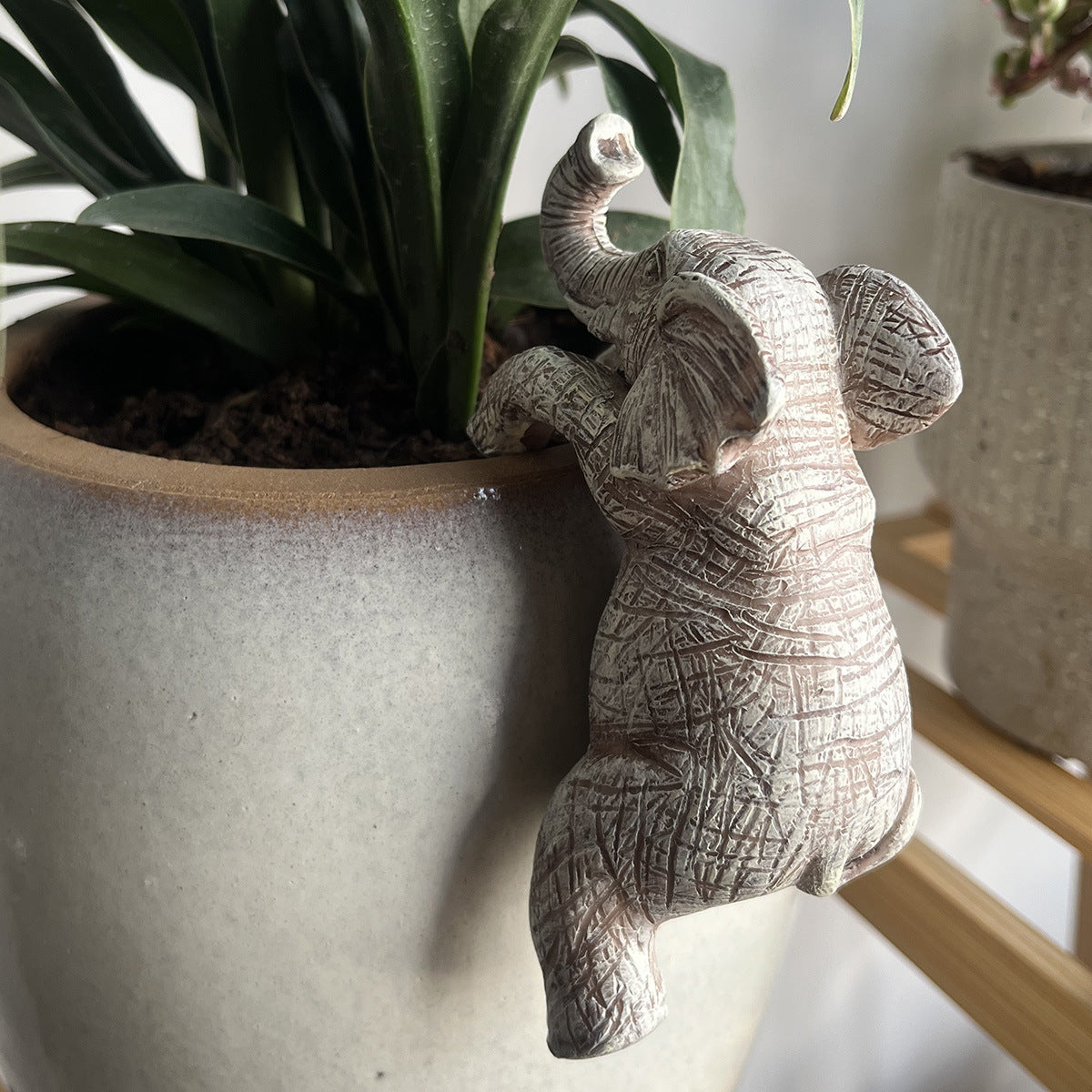 Decorative Elephant Sculpture Homeandso