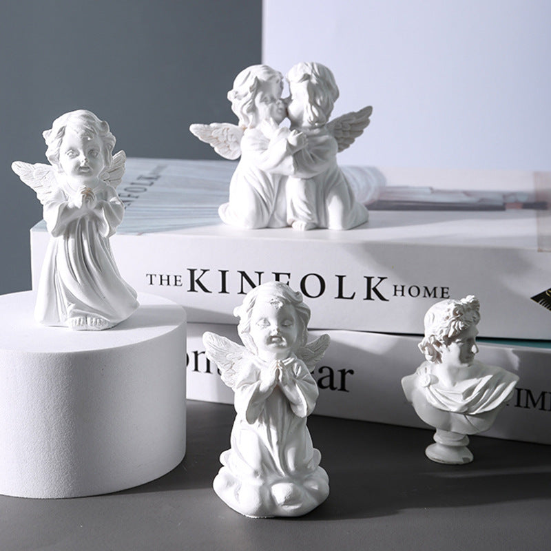 Angel Figurine Homeandso