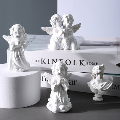 Angel Figurine Homeandso