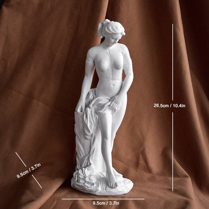 Artistic Nude Figurine Homeandso