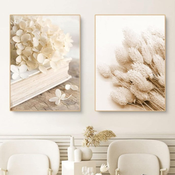 Fantasy-Themed Art Print Set Homeandso