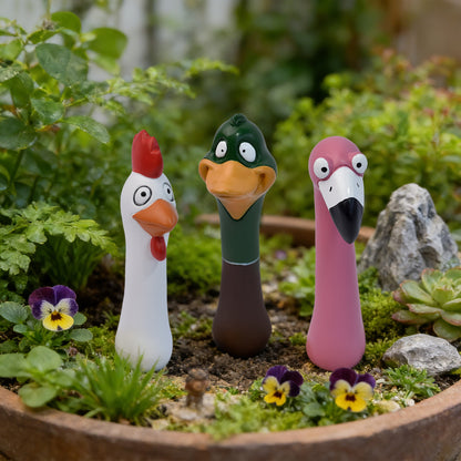 Whimsical Garden Figurines Homeandso