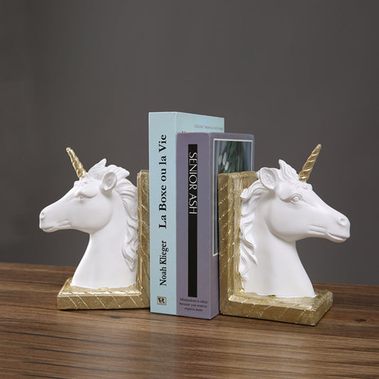 Vintage Camera and Film Projector Bookends Homeandso