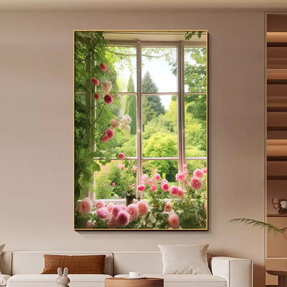 Scenic Landscape Framed Wall Art Homeandso