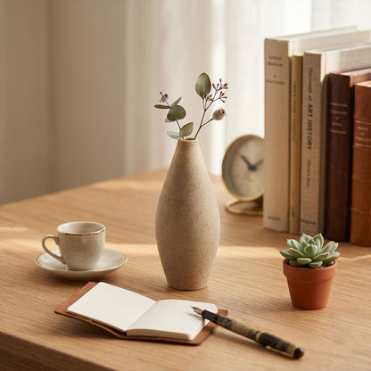 Decorative Sandstone Vase