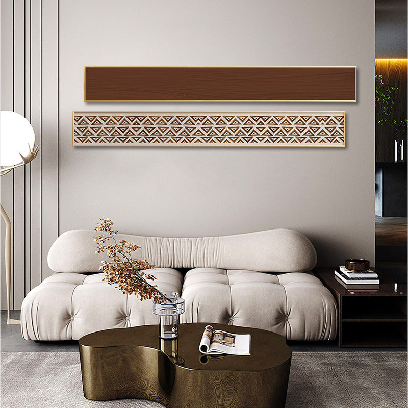 Decorative Wooden Wall Trim Homeandso