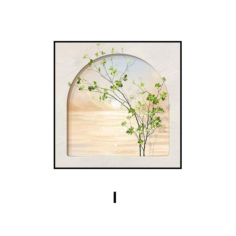 Abstract Decorative Art Print Homeandso