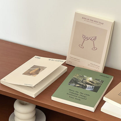 Culinary Recipe Book Collection