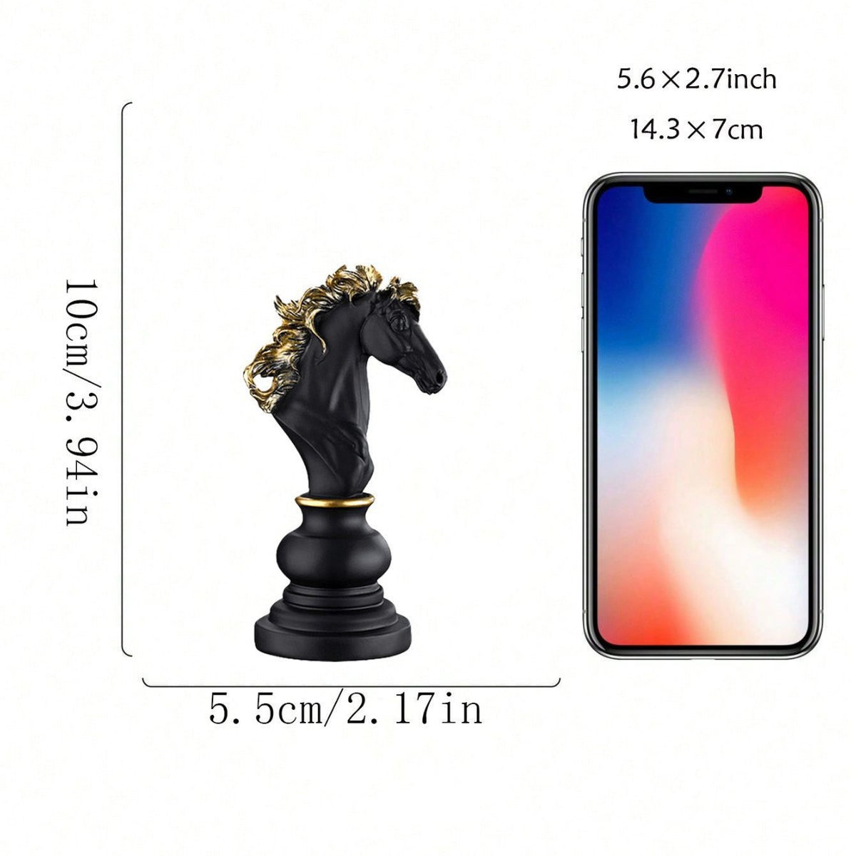 Crown Decorative Figurine Homeandso