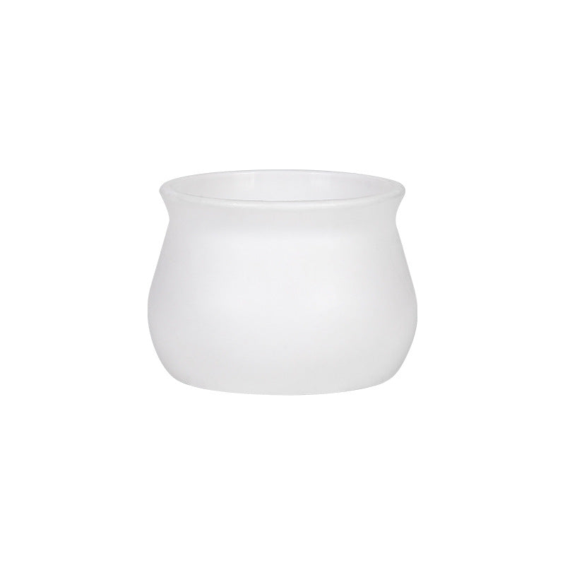 Elegant Round Ceramic Planter Homeandso