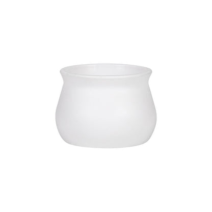 Elegant Round Ceramic Planter Homeandso