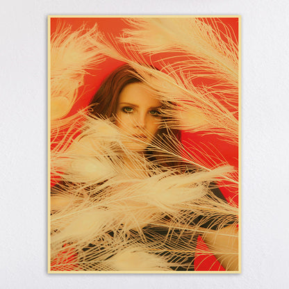 Vintage Music Legend Wall Art Homeandso