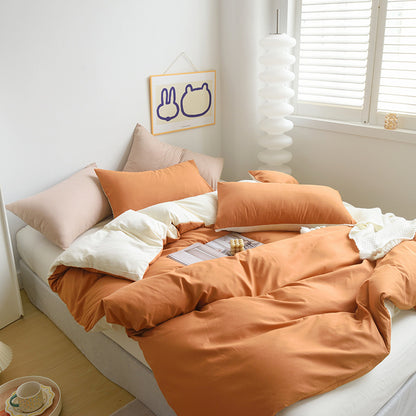 Luxurious Soft Microfiber Bedding Set Homeandso