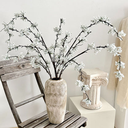 Realistic Cherry Blossom Bouquet Stem