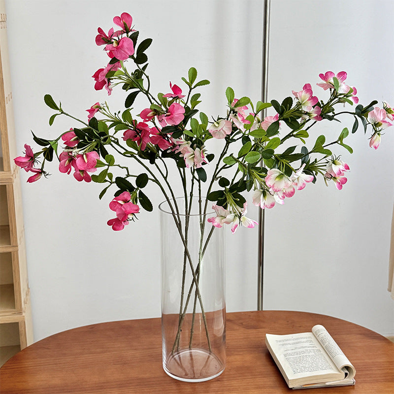Realistic Floral Stem Arrangement