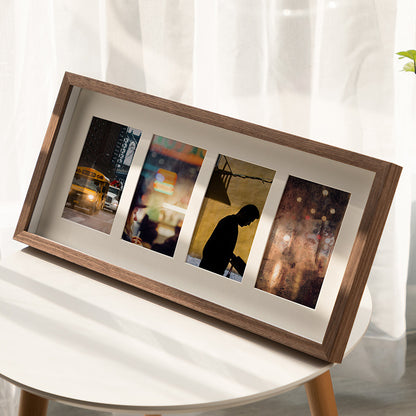 Decorative Multi-Photo Display Frame