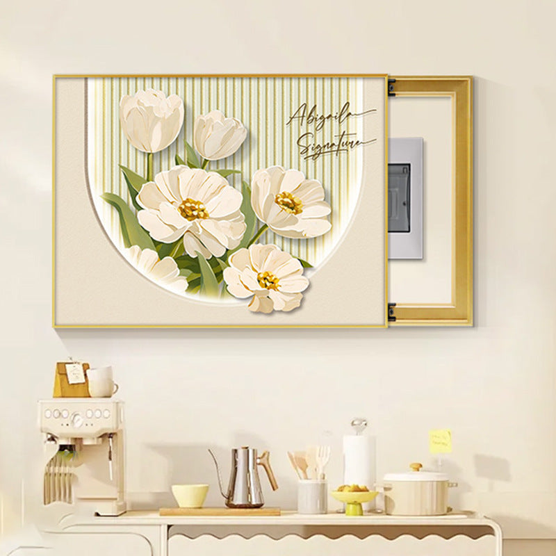 Floral Decorative Wall Art Homeandso