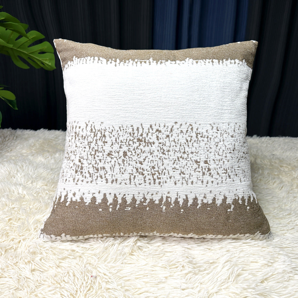 Textured Woven Cushion