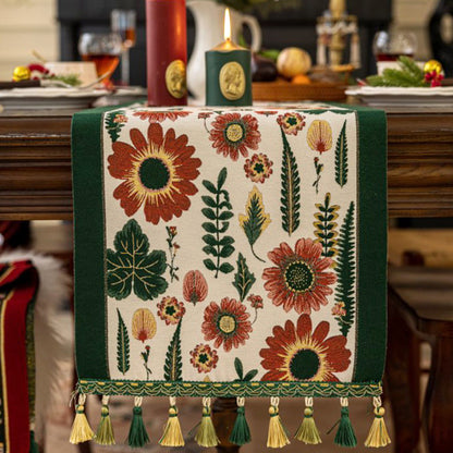 Home Decor Table Runner for Dining Room
