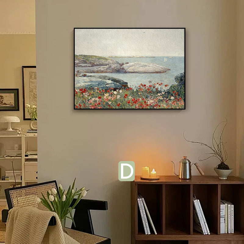 Coastal Scenic Art Print Homeandso