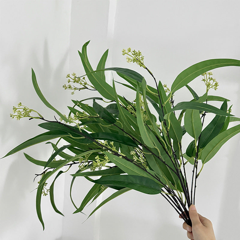 Realistic Greenery Stem