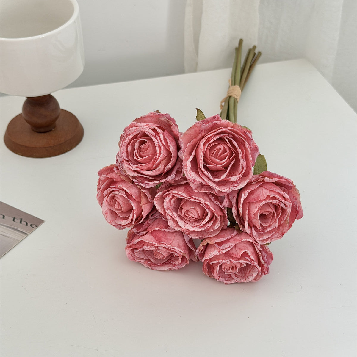 Decorative Floral Bouquet for Home Display