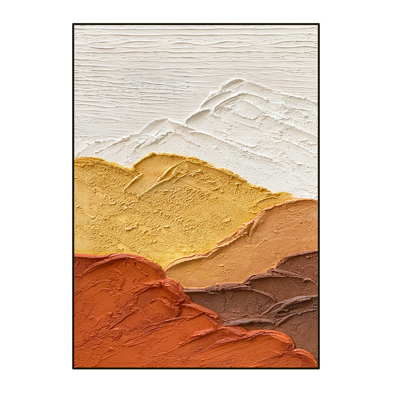 Textured Landscape Canvas Art Homeandso