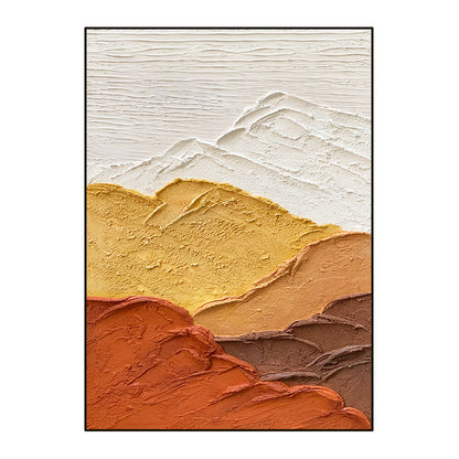 Textured Landscape Canvas Art Homeandso