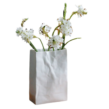 Modern Minimalist Ceramic Vase Homeandso