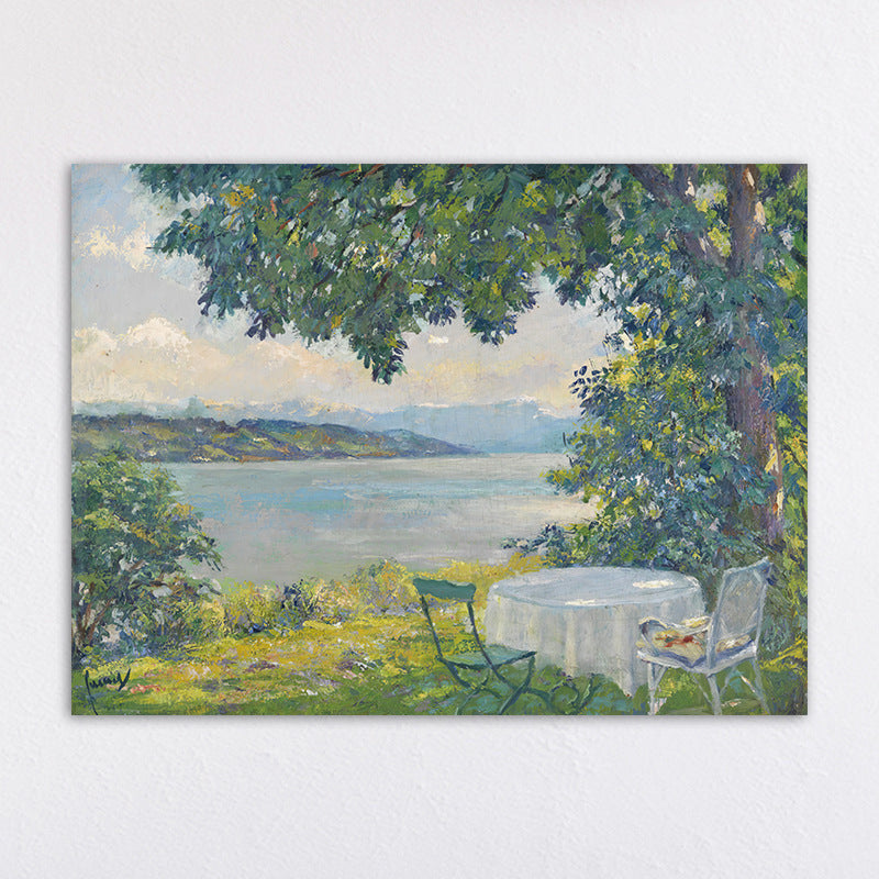 Vintage Floral Canvas Wall Art Homeandso