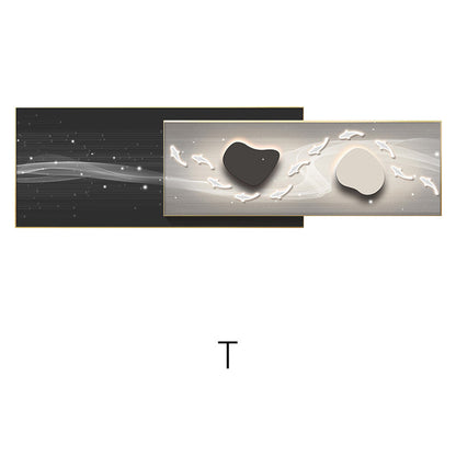 Abstract Decorative Framed Art Homeandso