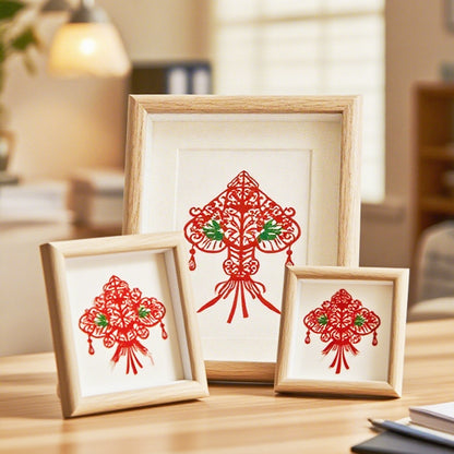 Decorative Paper Craft Frame