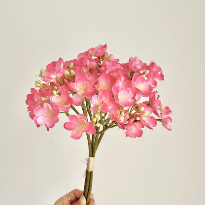 Decorative Artificial Orchid Bouquet
