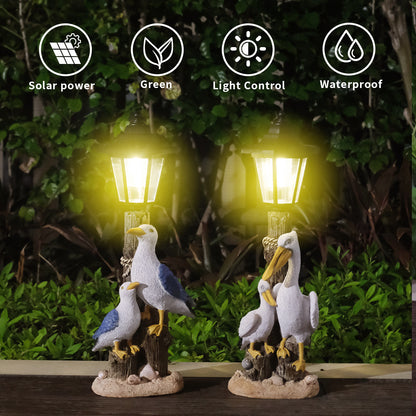 Decorative Seahorse Lantern Homeandso