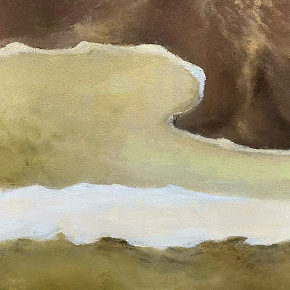 Abstract Nature-Inspired Wall Art Homeandso