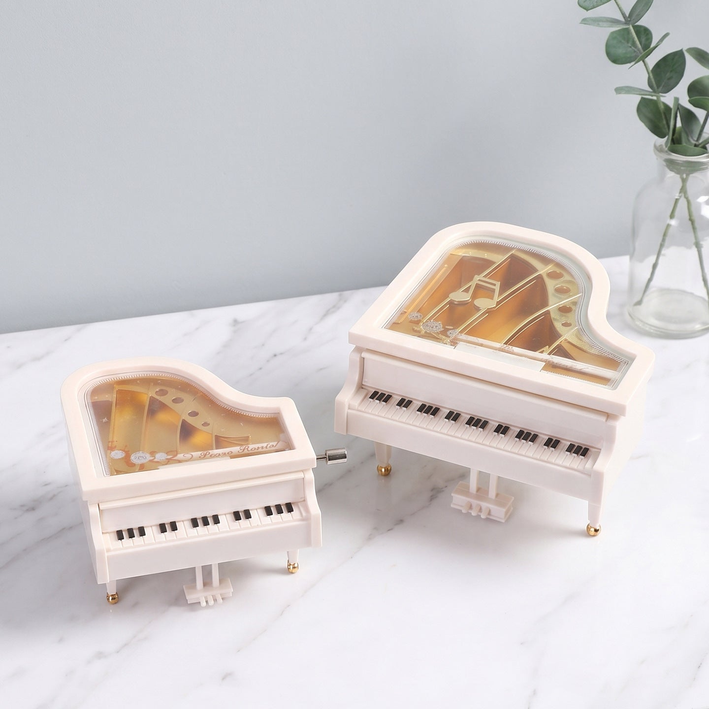 Musical Jewelry Box with Ballerina Homeandso