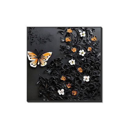 Decorative 3D Relief Wall Art Homeandso