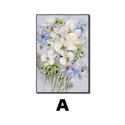 Floral Bouquet Framed Wall Art Homeandso