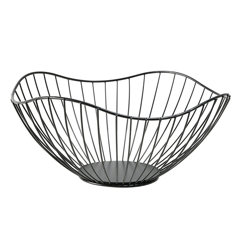 Elegant Gold Wire Decorative Bowl Homeandso