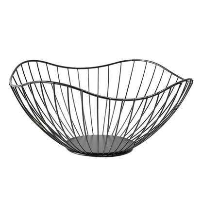 Elegant Gold Wire Decorative Bowl Homeandso