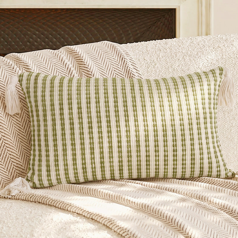Decorative Lumbar Cushion
