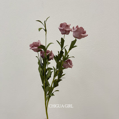Elegant Faux Floral Bouquet Arrangement