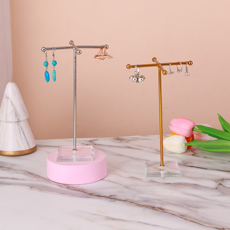 Elegant Jewelry Display Stand Homeandso