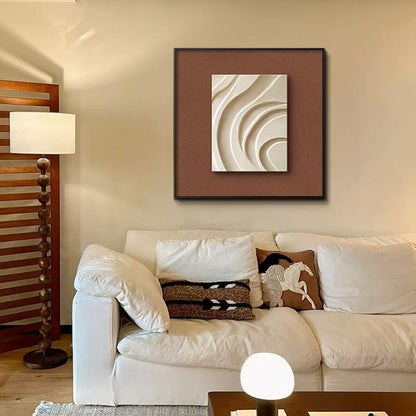 Abstract Geometric Framed Wall Art Homeandso 1790073429