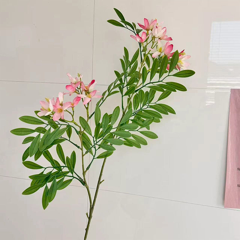 Elegant Faux Floral Arrangement