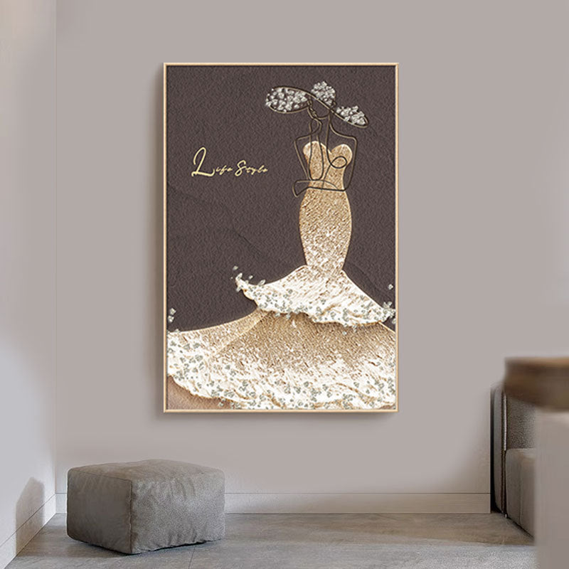 Decorative Fashion Wall Art Homeandso