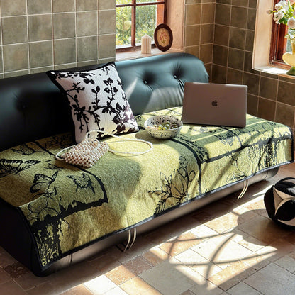 Decorative Sofa Throw Blanket