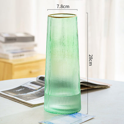 Home Decorative Glass Vase
