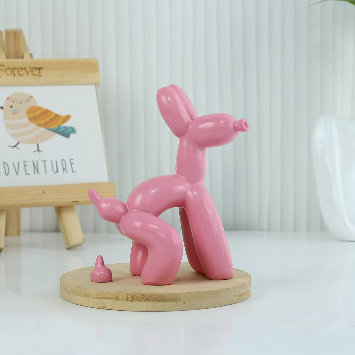 Balloon Dog Art Sculpture Homeandso